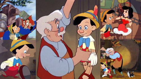 Watch Pinocchio Disney Top Songs