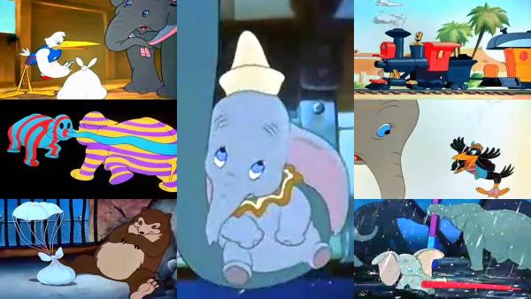 Watch Dumbo Disney Top Songs