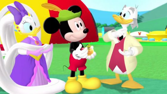 Mickey Mouse Clubhouse - The Good Witch