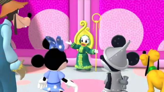 Disney Mickey Mouse Clubhouse: The Wizard Of Dizz